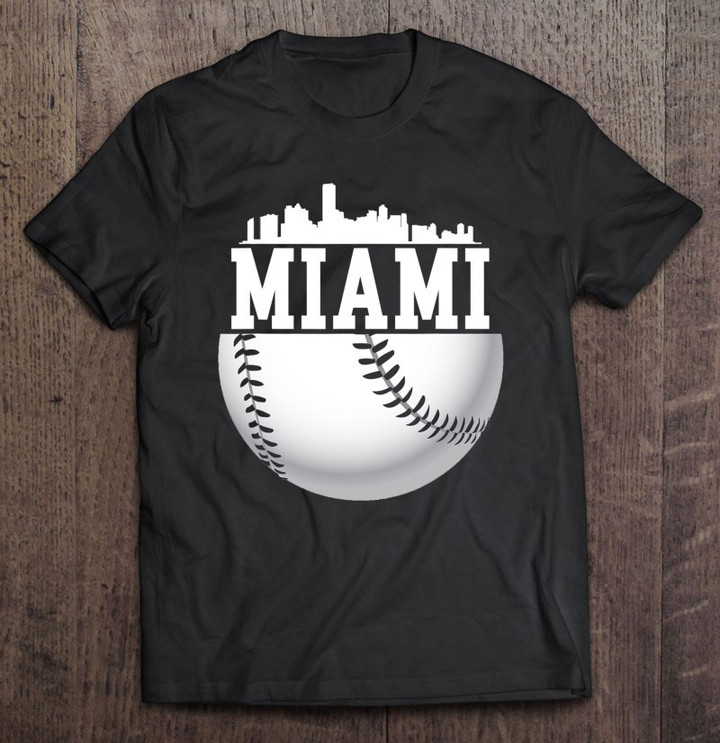 vintage-downtown-miami-shirt-baseball-retro-florida-state-t-shirt