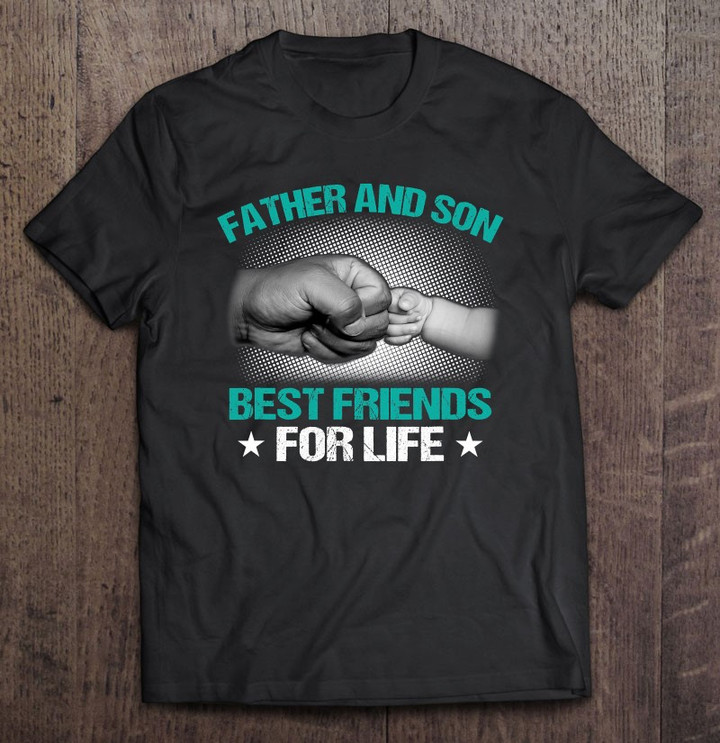 dad-and-son-quote-father-son-matching-design-papa-t-shirt