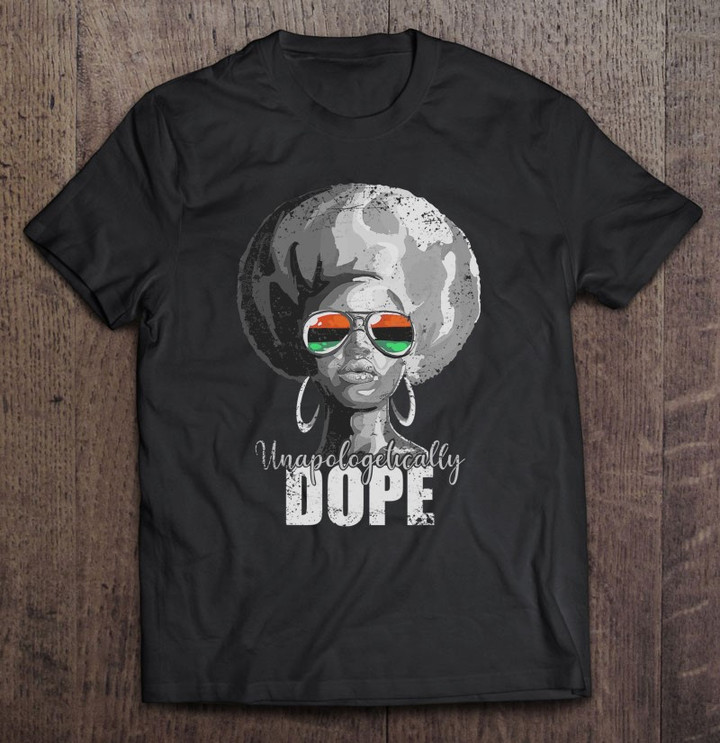 unapologetically-dope-womens-afro-art-african-flag-t-shirt