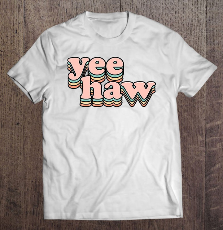 yeehaw-howdy-space-cowgirl-t-shirt