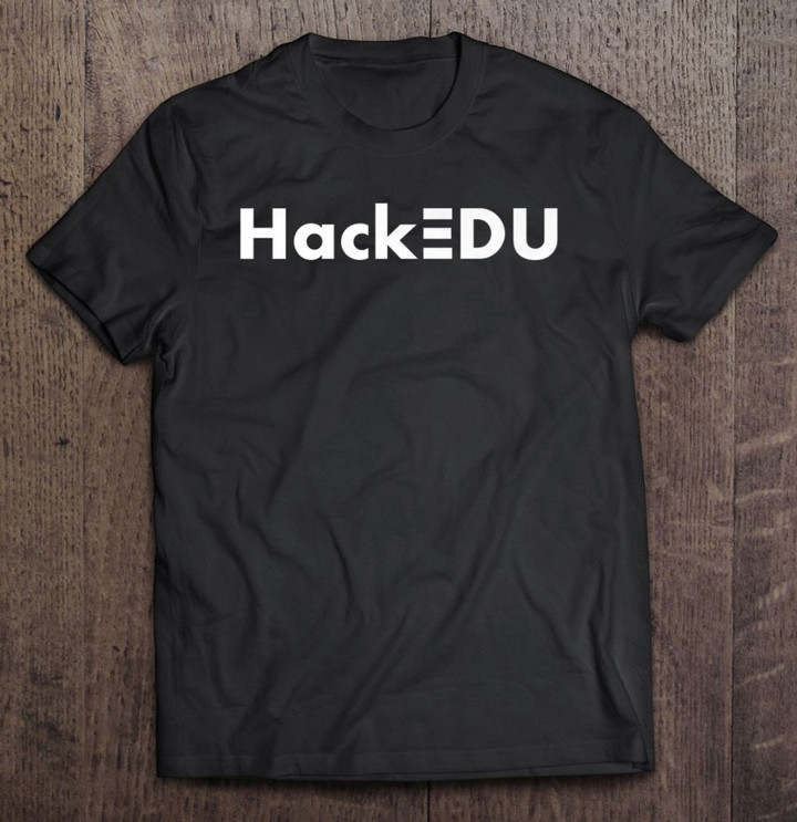 hackedu-gear-t-shirt