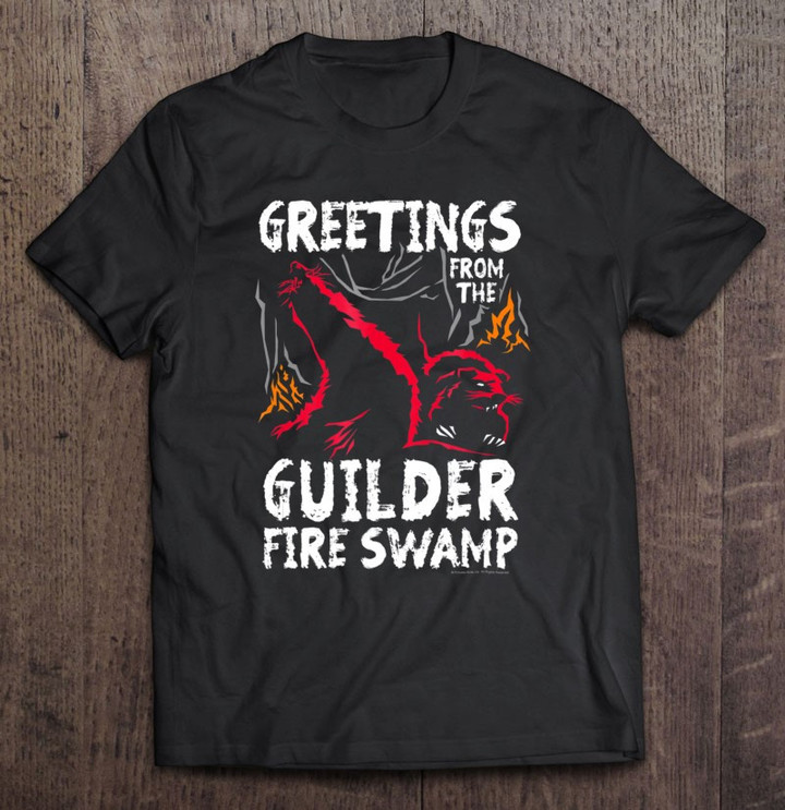 the-princess-bride-greetings-from-the-guilder-fire-swamp-t-shirt