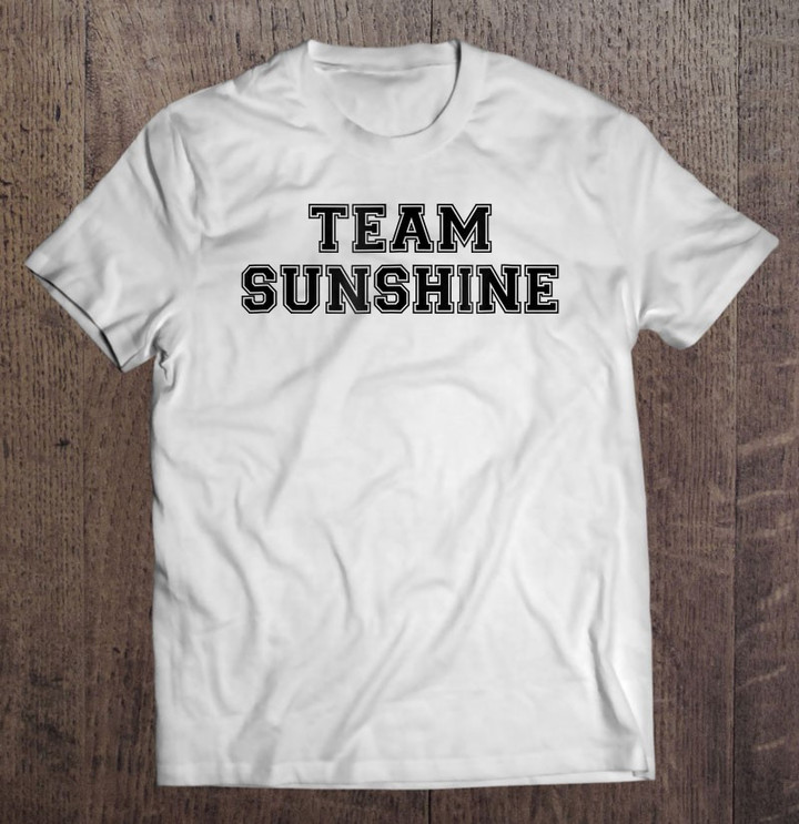 summer-memories-team-sunshine-t-shirt