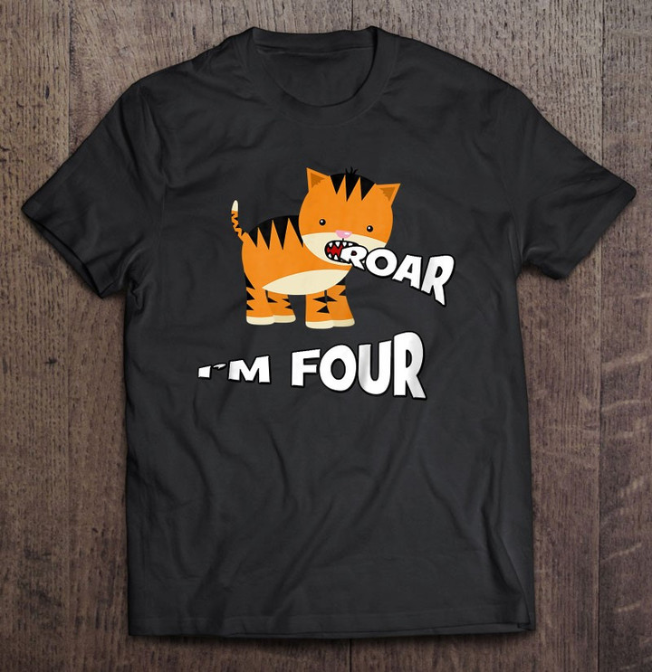 kids-4th-birthday-roar-im-four-funny-tiger-t-shirt