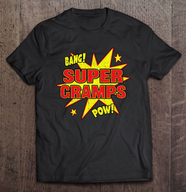 super-gramps-super-power-grandpa-t-shirt