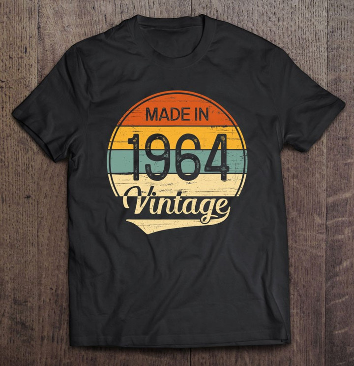 vintage-1964-made-in-1964-57th-birthday-57-years-old-gift-t-shirt