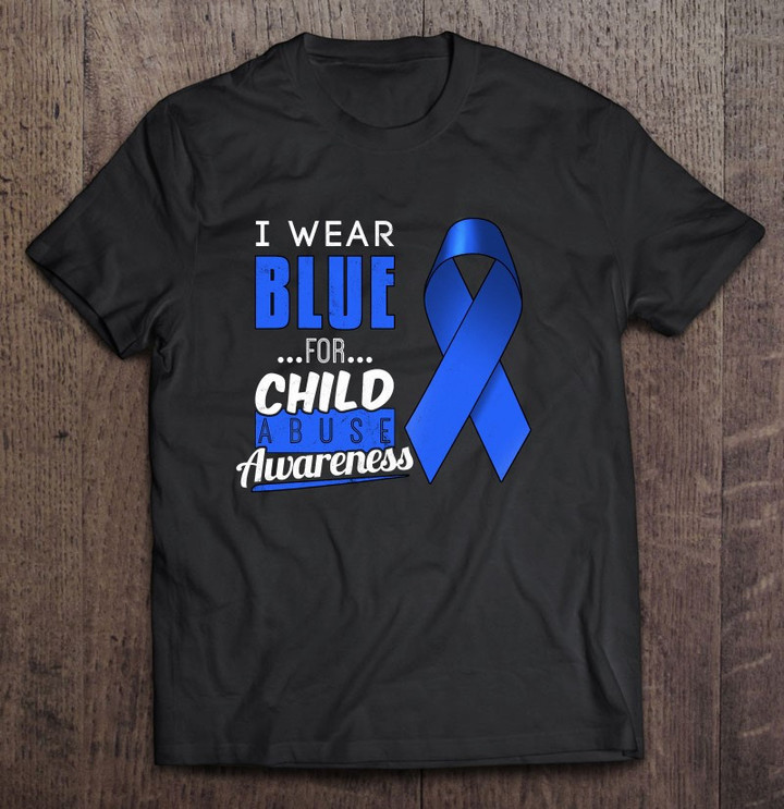 i-wear-blue-for-child-abuse-awareness-t-shirt