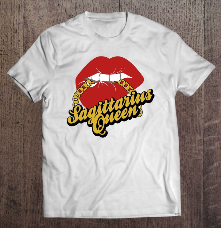 sagittarius-birthday-chain-biting-sagittarius-queen-birthday-t-shirt