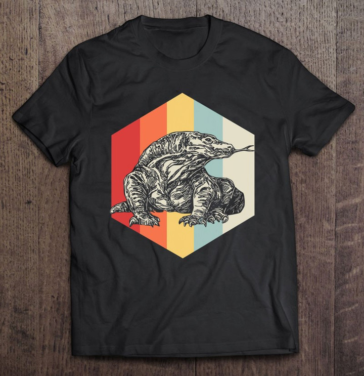 komodo-dragon-t-shirt
