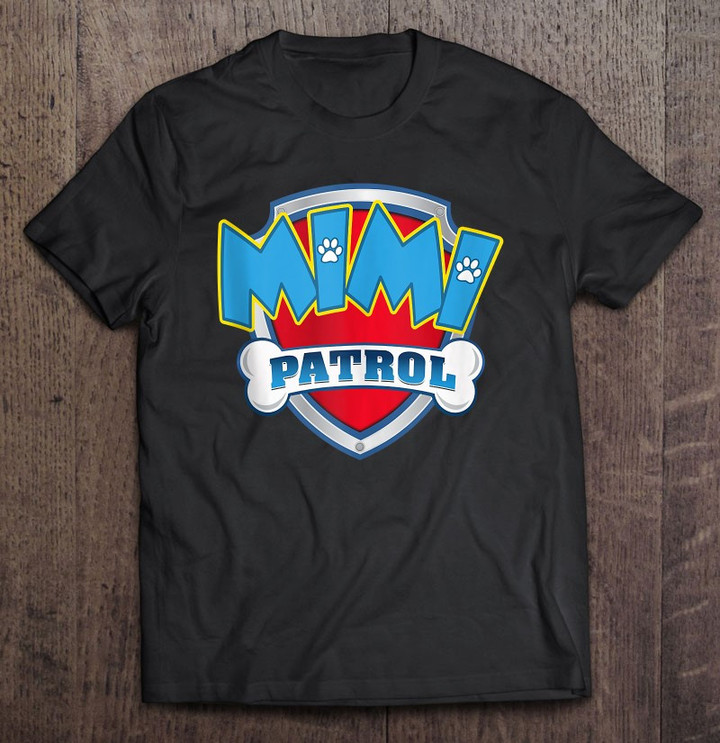 funny-mimi-patrol-t-shirt