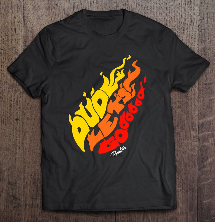 game-aude-fire-love-gaming-plays-t-shirt