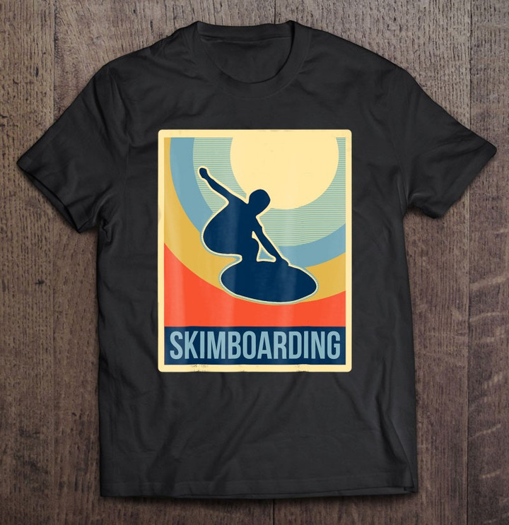vintage-style-skimboarding-t-shirt