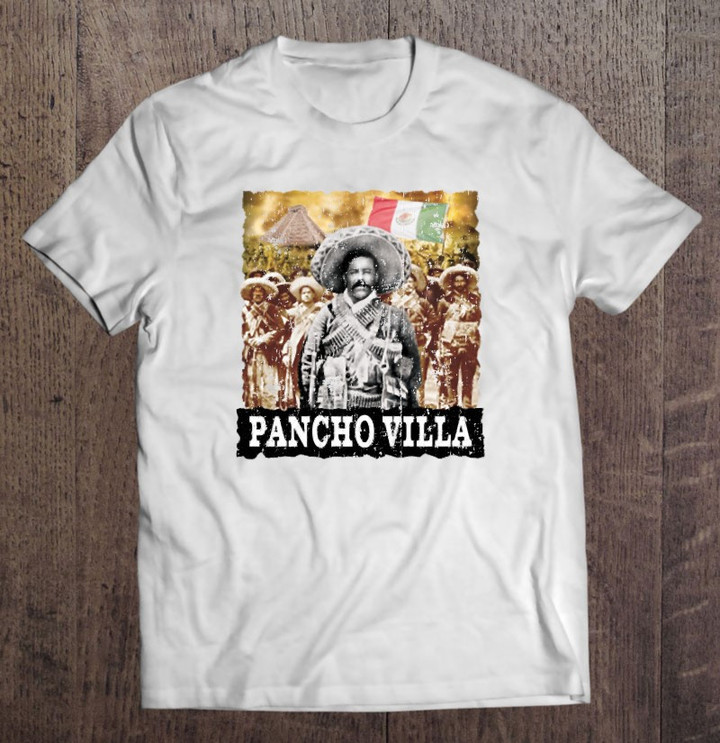 pancho-villa-cool-fashion-vintage-revolution-t-shirt