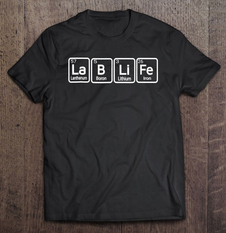 lab-life-laboratory-research-funny-lab-rat-gift-t-shirt