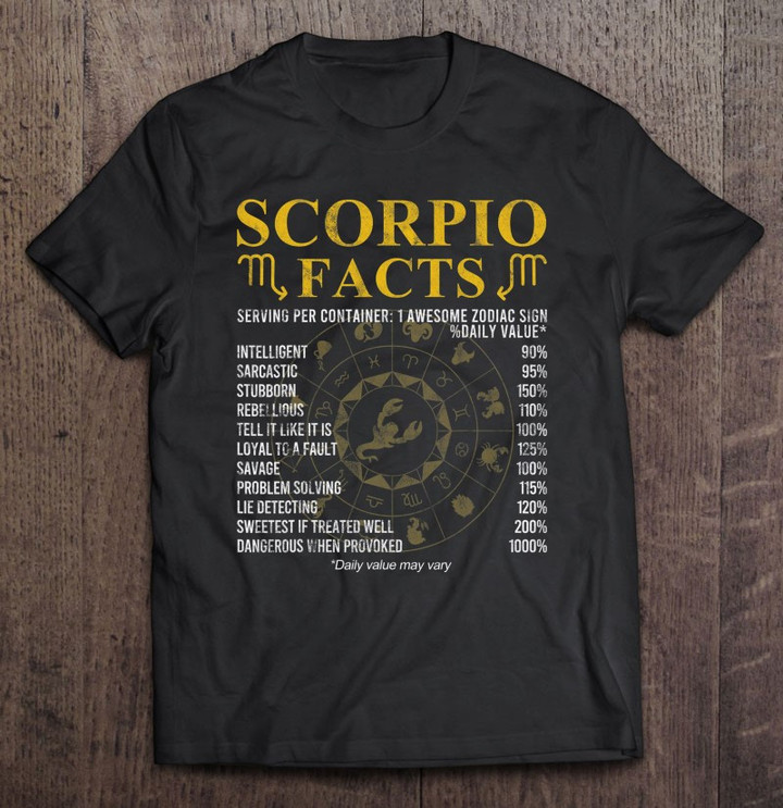 scorpio-facts-horoscope-gift-for-birthday-celebrant-t-shirt
