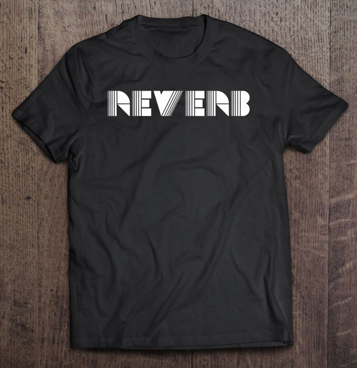 reverb-t-shirt