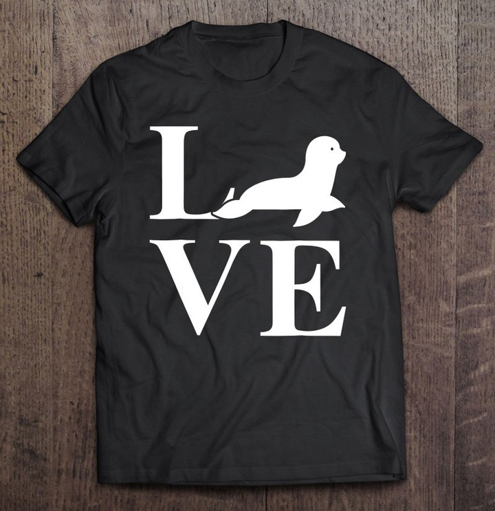 love-harp-seals-shirt-funny-harp-seal-gift-t-shirt