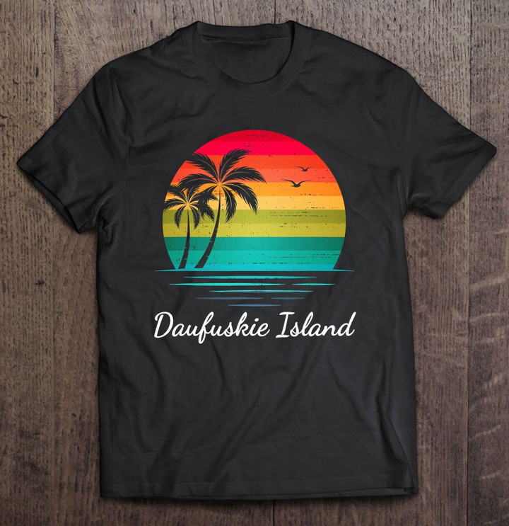 daufuskie-island-south-carolina-vacation-gift-t-shirt