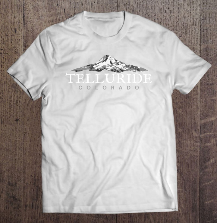 telluride-co-colorado-mountain-town-t-shirt