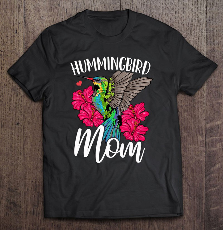 hummingbird-mom-t-shirt