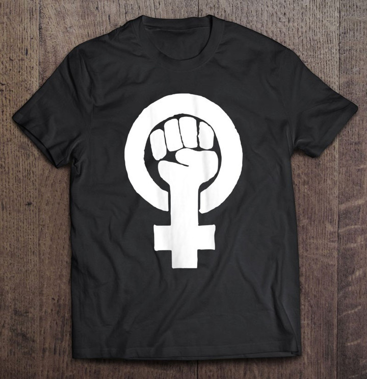 feminist-symbol-protester-support-feminism-t-shirt