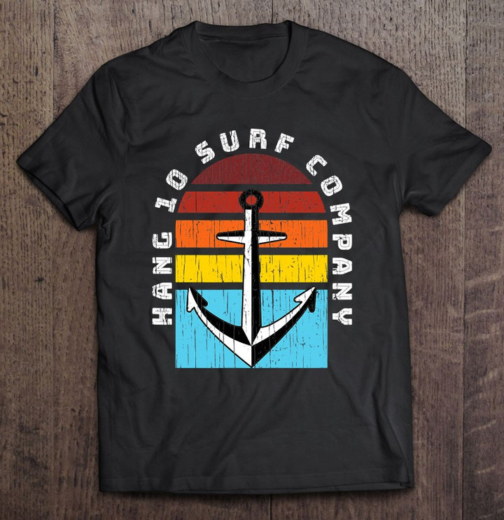 hang-10-surf-company-retro-anchor-sunset-distressed-t-shirt