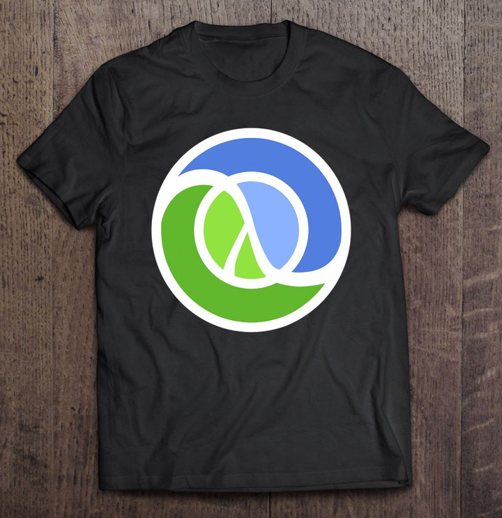 clojure-programming-language-official-logo-t-shirt