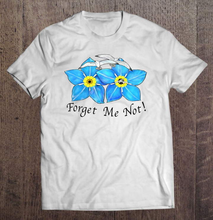 forget-me-not-t-shirt