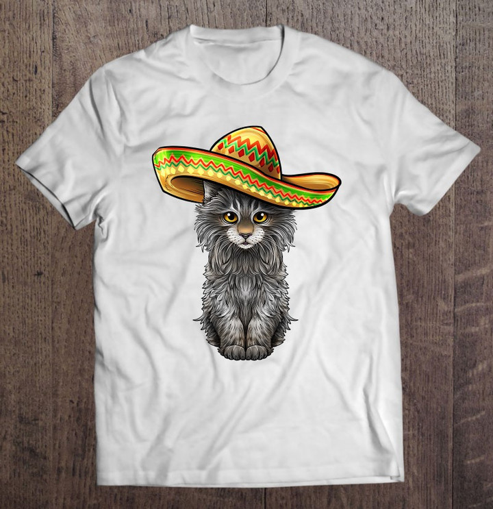 cinco-de-mayo-cat-sombrero-shirt-mexican-kitten-t-shirt