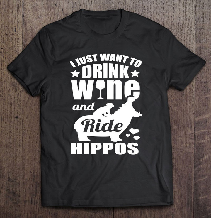drink-wine-ride-hippos-shirt-funny-hippopotamus-t-shirt