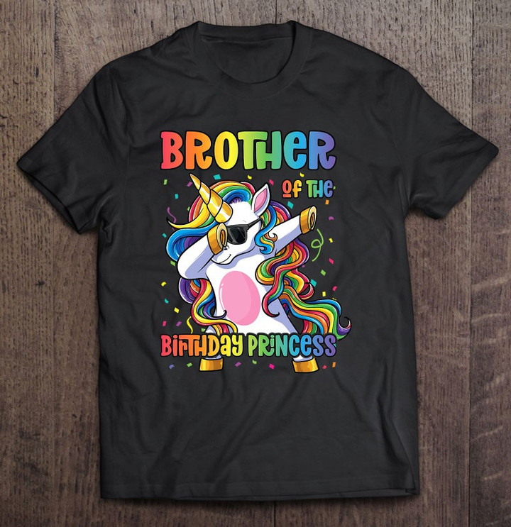 brother-of-the-birthday-princess-dabbing-unicorn-girl-t-shirt