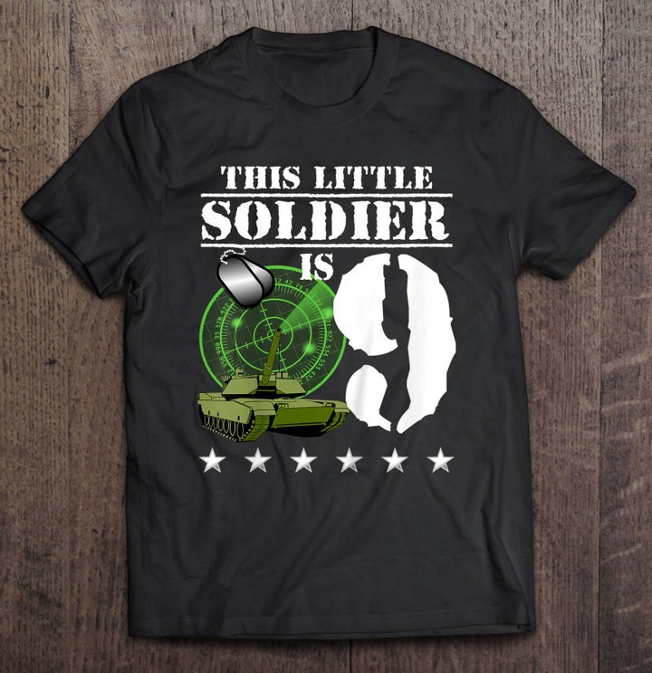 kids-9-year-old-soldier-birthday-military-themed-camo-9th-gift-t-shirt