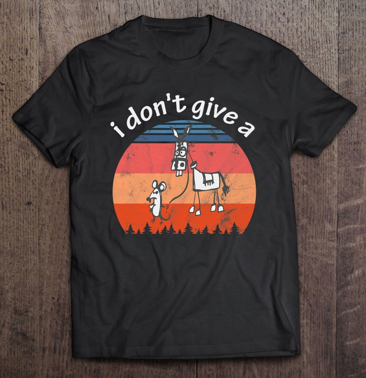 i-dont-give-a-rats-ass-mouse-walking-donkey-vintage-retro-t-shirt
