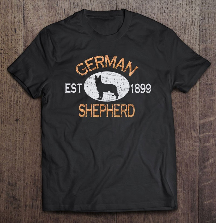german-shepherd-dog-est-1899-grunge-t-shirt