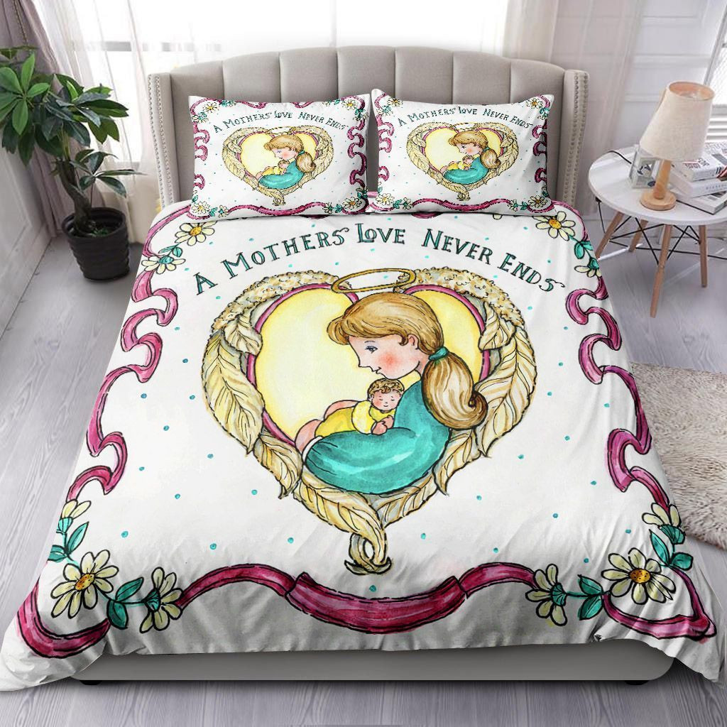 A Mother Love Never Ends NI2702001YT Bedding Set