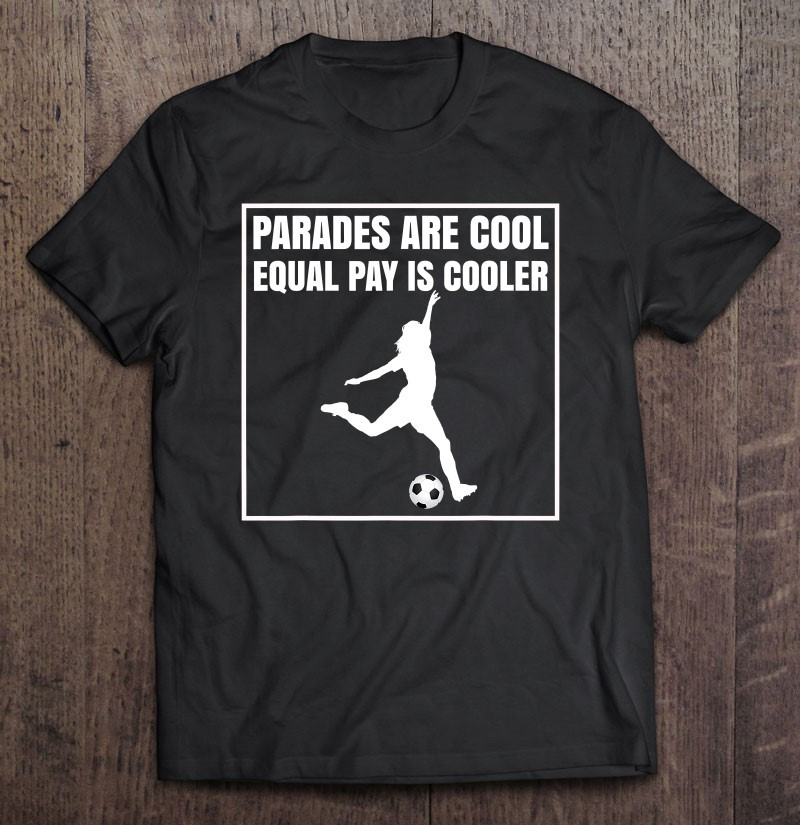 Equal Pay Us Women's Soccer