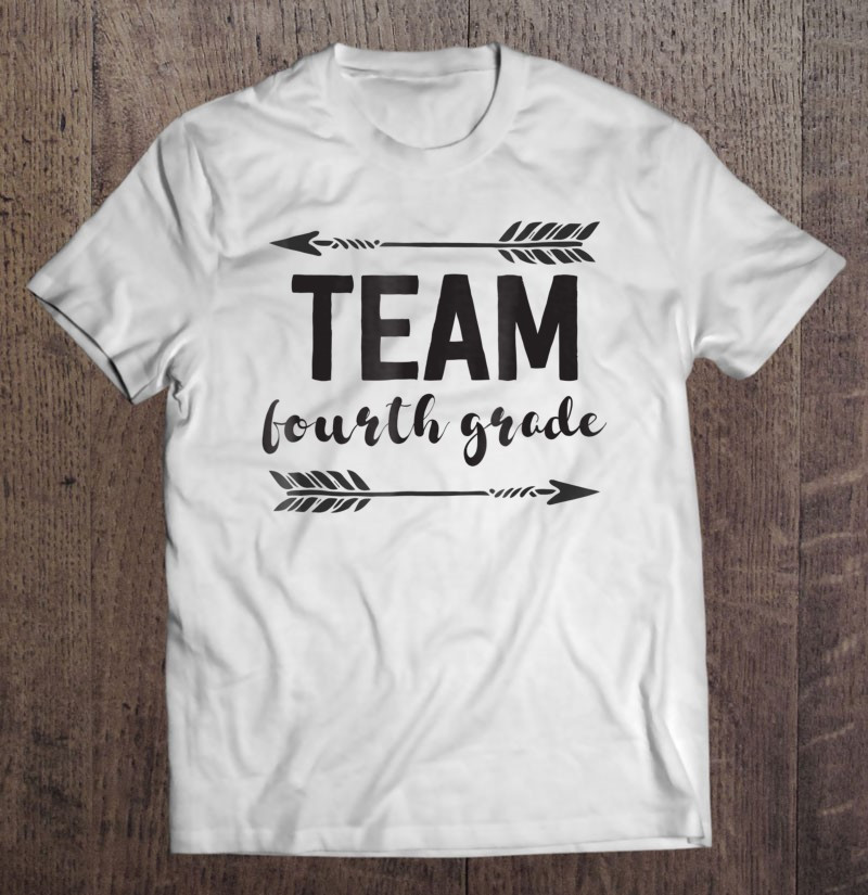 team-4th-grade-shirt-girls-boys-gift-back-to-school-kids-t-shirt