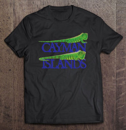 cayman-islands-iguana-t-shirt