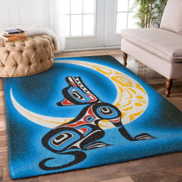 Wolf And Moon HM2210303M Rug