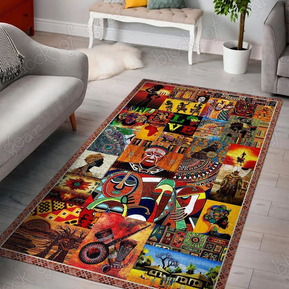 African Culture CL300902MDR Rug