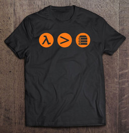 aws-lambda-is-better-than-server-funny-cloud-t-shirt