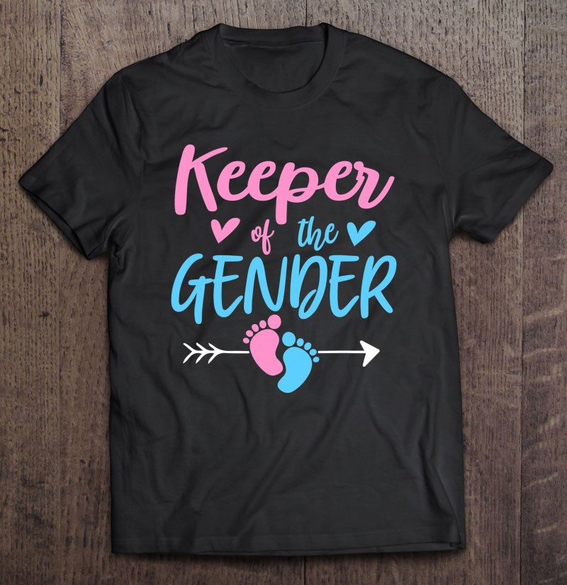 cute-keeper-of-gender-2021-shirt-funny-baby-reveal-party-t-shirt