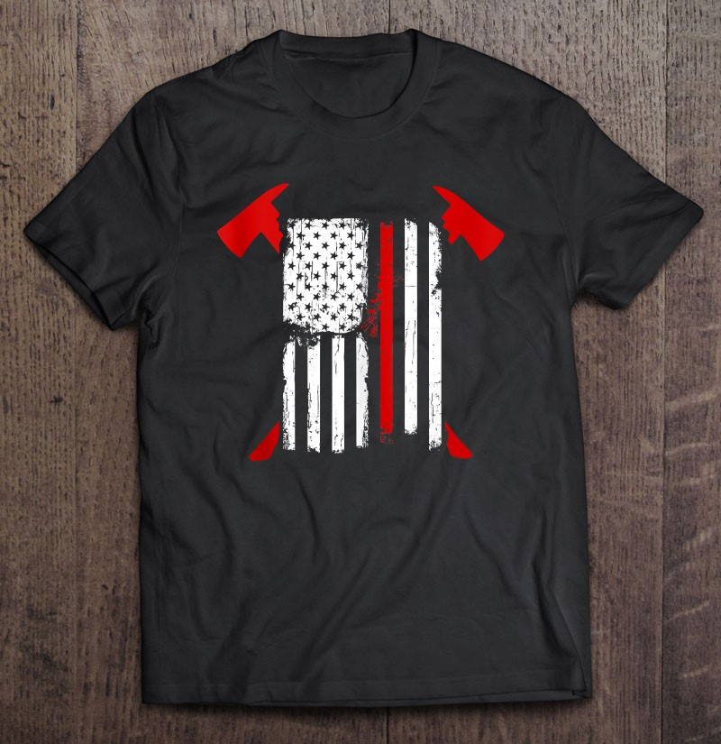 firefighter-red-line-american-flag-with-fireman-axe-t-shirt