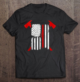 firefighter-red-line-american-flag-with-fireman-axe-t-shirt