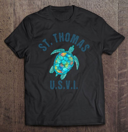 st-thomas-usvi-beach-design-sea-turtle-illustration-gift-t-shirt