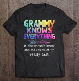 grammy-knows-everything-if-she-doesnt-know-mothers-day-t-shirt