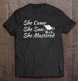 she-came-she-saw-she-mastered-t-shirt