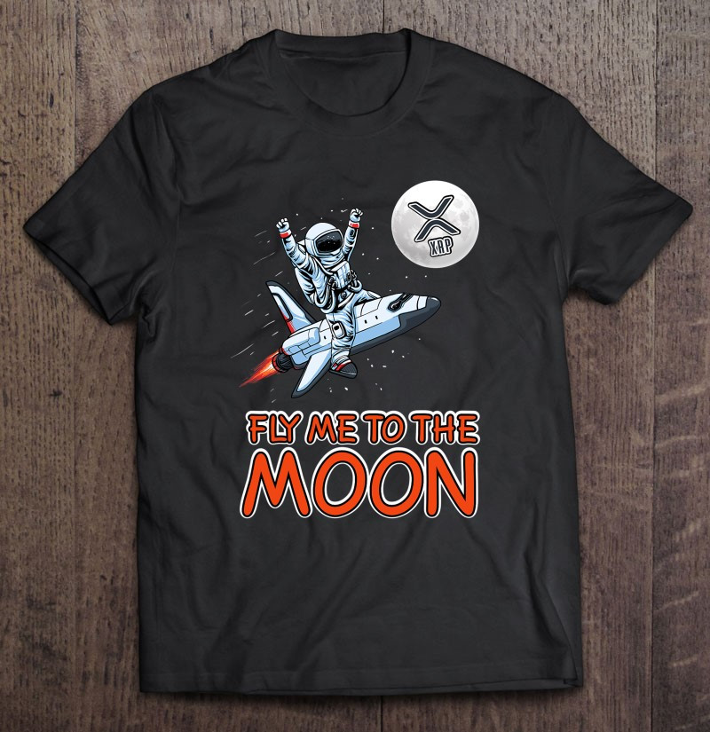 cryptocurrency-xrp-fly-me-to-the-moon-t-shirt