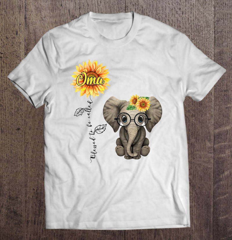 blessed-to-be-called-oma-hippie-elephant-mothers-day-t-shirt