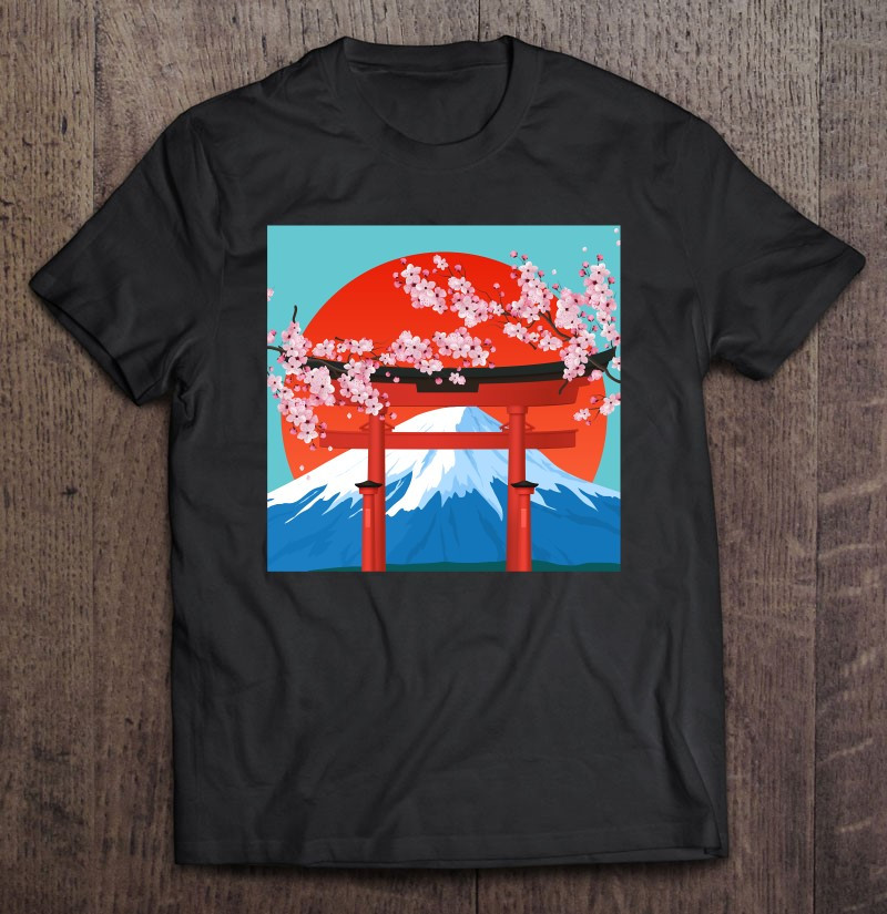 japanese-cherry-blossom-japanese-woodblock-art-t-shirt